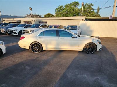 2019 Mercedes-Benz S 560 - Photo 21 - Miami, FL 33147