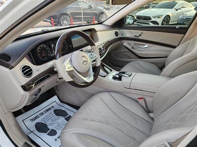 2019 Mercedes-Benz S 560 - Photo 2 - Miami, FL 33147