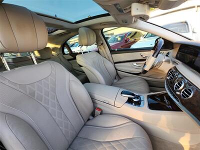 2019 Mercedes-Benz S 560 - Photo 18 - Miami, FL 33147