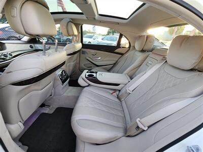2019 Mercedes-Benz S 560 - Photo 8 - Miami, FL 33147