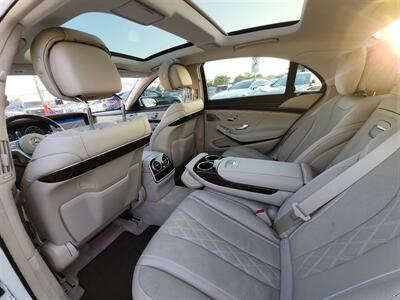2019 Mercedes-Benz S 560 - Photo 9 - Miami, FL 33147