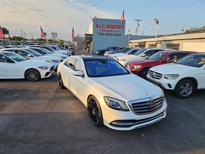 2019 Mercedes-Benz S 560 - Photo 22 - Miami, FL 33147