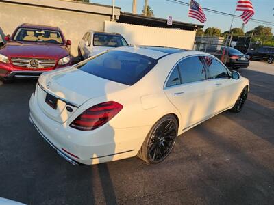 2019 Mercedes-Benz S 560 - Photo 13 - Miami, FL 33147