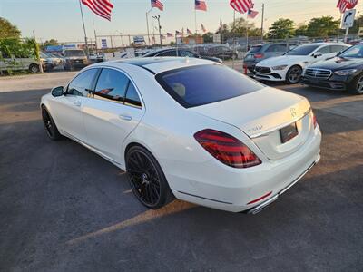 2019 Mercedes-Benz S 560 - Photo 10 - Miami, FL 33147