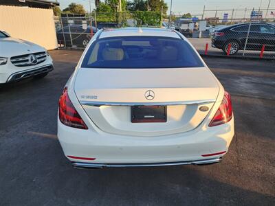 2019 Mercedes-Benz S 560 - Photo 12 - Miami, FL 33147