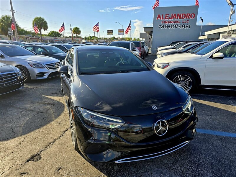 2023 Mercedes-Benz EQE EQE 350+  