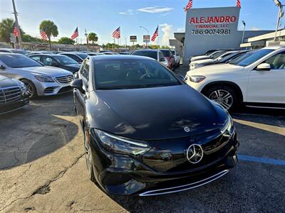 2023 Mercedes-Benz EQE EQE 350+   - Photo 4 - Miami, FL 33147