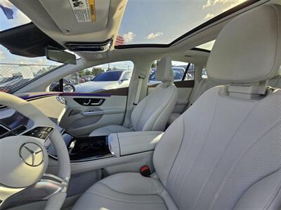 2023 Mercedes-Benz EQE EQE 350+   - Photo 19 - Miami, FL 33147