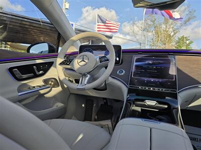 2023 Mercedes-Benz EQE EQE 350+   - Photo 4 - Miami, FL 33147