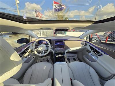2023 Mercedes-Benz EQE EQE 350+   - Photo 1 - Miami, FL 33147