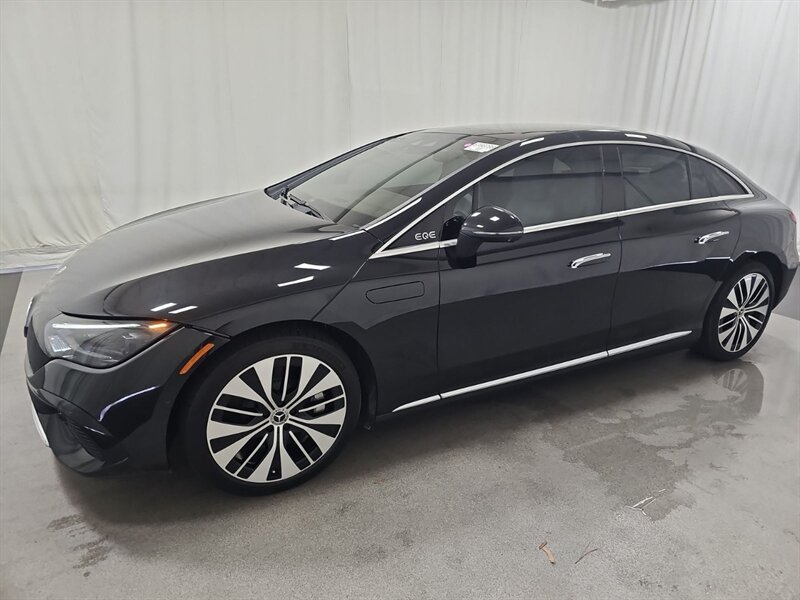 2023 Mercedes-Benz EQE Base