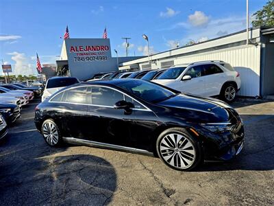 2023 Mercedes-Benz EQE EQE 350+   - Photo 10 - Miami, FL 33147