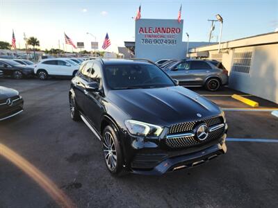 2022 Mercedes-Benz GLE 350 SUV