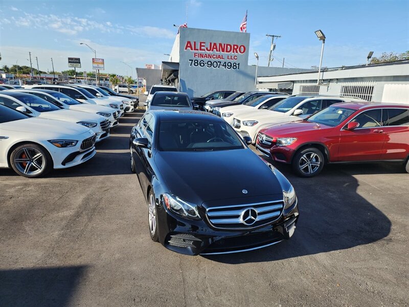 2020 Mercedes-Benz E-Class E350's photo