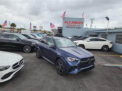 2024 Mercedes-Benz GLE 350 4MATIC - Photo 8 - Miami, FL 33147