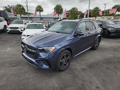 2024 Mercedes-Benz GLE 350 4MATIC - Photo 5 - Miami, FL 33147