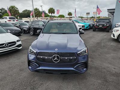2024 Mercedes-Benz GLE 350 4MATIC - Photo 3 - Miami, FL 33147