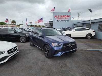 2024 Mercedes-Benz GLE 350 4MATIC - Photo 25 - Miami, FL 33147