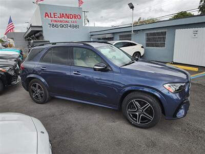 2024 Mercedes-Benz GLE 350 4MATIC - Photo 22 - Miami, FL 33147