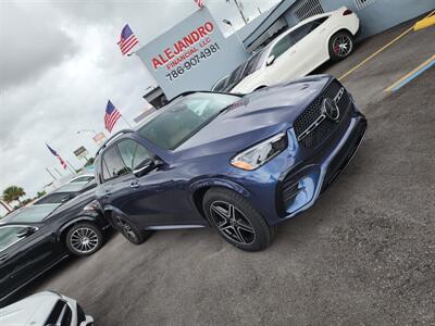 2024 Mercedes-Benz GLE 350 4MATIC - Photo 24 - Miami, FL 33147
