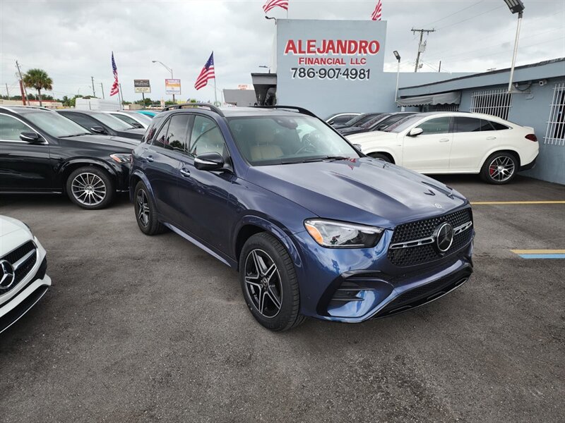 2024 Mercedes-Benz GLE 350 4MATIC   - Photo 1 - Miami, FL 33147