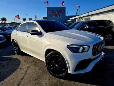 2022 Mercedes-Benz AMG GLE 53   - Photo 1 - Miami, FL 33147