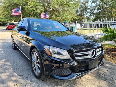 2017 Mercedes-Benz C 300 Sport   - Photo 5 - Miami, FL 33147