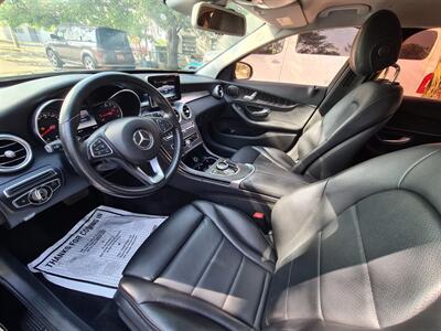 2017 Mercedes-Benz C 300 Sport   - Photo 7 - Miami, FL 33147