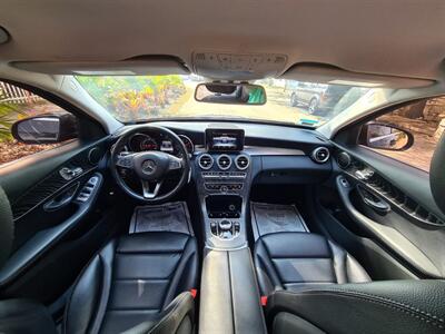 2017 Mercedes-Benz C 300 Sport   - Photo 9 - Miami, FL 33147