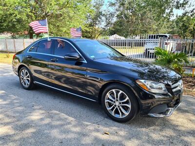 2017 Mercedes-Benz C 300 Sport   - Photo 1 - Miami, FL 33147