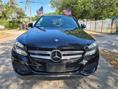 2017 Mercedes-Benz C 300 Sport   - Photo 2 - Miami, FL 33147