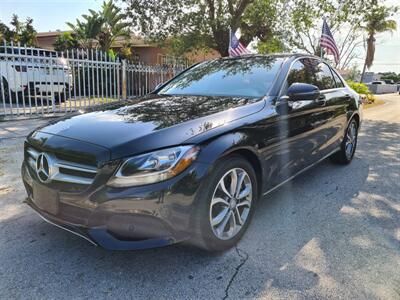 2017 Mercedes-Benz C 300 Sport   - Photo 8 - Miami, FL 33147