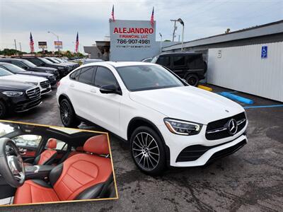 2023 Mercedes-Benz GLC GLC 300 4MATIC   - Photo 1 - Miami, FL 33147