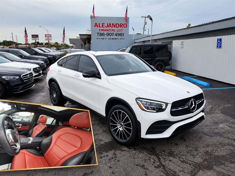 2023 Mercedes-Benz GLC GLC 300 4MATIC   - Photo 1 - Miami, FL 33147