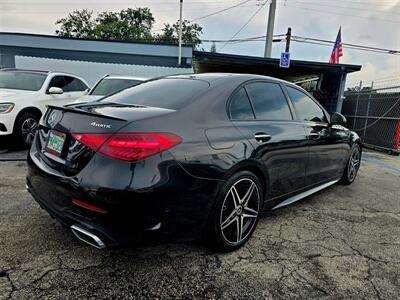 2022 Mercedes-Benz C 300 4MATIC   - Photo 15 - Miami, FL 33147