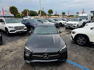 2022 Mercedes-Benz C 300 4MATIC   - Photo 11 - Miami, FL 33147