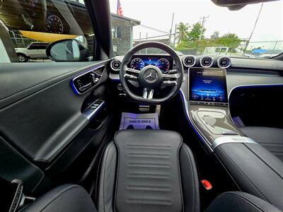 2022 Mercedes-Benz C 300 4MATIC   - Photo 12 - Miami, FL 33147