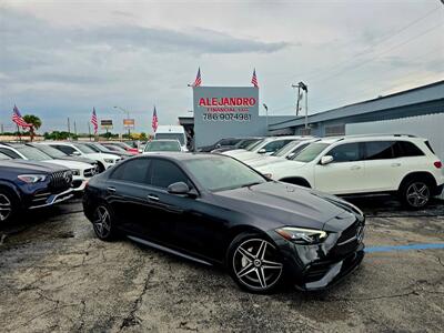 2022 Mercedes-Benz C 300 4MATIC   - Photo 18 - Miami, FL 33147