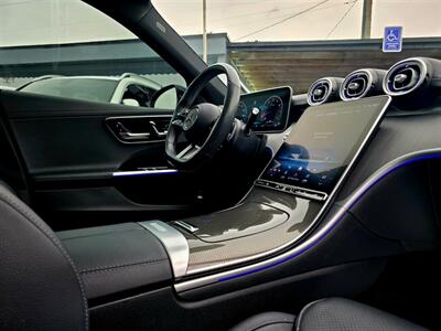 2022 Mercedes-Benz C 300 4MATIC   - Photo 23 - Miami, FL 33147