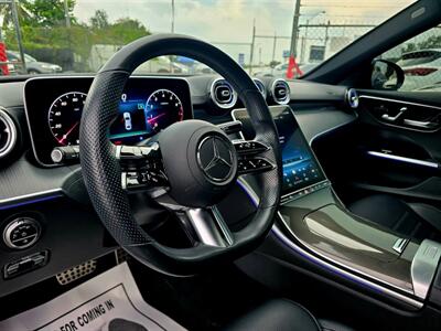 2022 Mercedes-Benz C 300 4MATIC   - Photo 2 - Miami, FL 33147