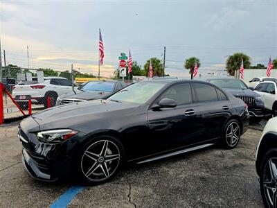 2022 Mercedes-Benz C 300 4MATIC   - Photo 13 - Miami, FL 33147
