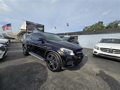 2019 Mercedes-Benz AMG GLE 43   - Photo 27 - Miami, FL 33147