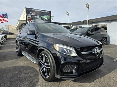 2019 Mercedes-Benz AMG GLE 43   - Photo 6 - Miami, FL 33147