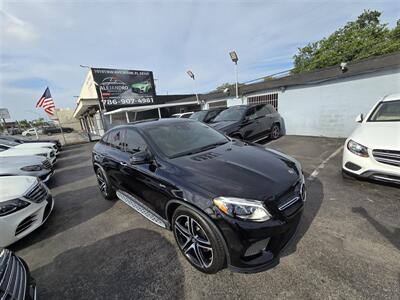 2019 Mercedes-Benz AMG GLE 43   - Photo 1 - Miami, FL 33147