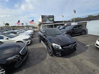 2019 Mercedes-Benz AMG GLE 43   - Photo 28 - Miami, FL 33147