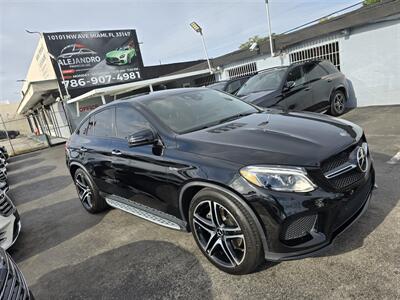 2019 Mercedes-Benz AMG GLE 43   - Photo 9 - Miami, FL 33147