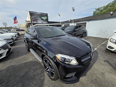 2019 Mercedes-Benz AMG GLE 43   - Photo 11 - Miami, FL 33147