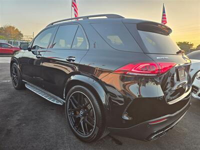 2022 Mercedes-Benz AMG GLE 63 S - Photo 22 - Miami, FL 33147