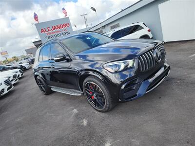 2022 Mercedes-Benz AMG GLE 63 S - Photo 7 - Miami, FL 33147