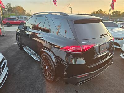 2022 Mercedes-Benz AMG GLE 63 S - Photo 21 - Miami, FL 33147